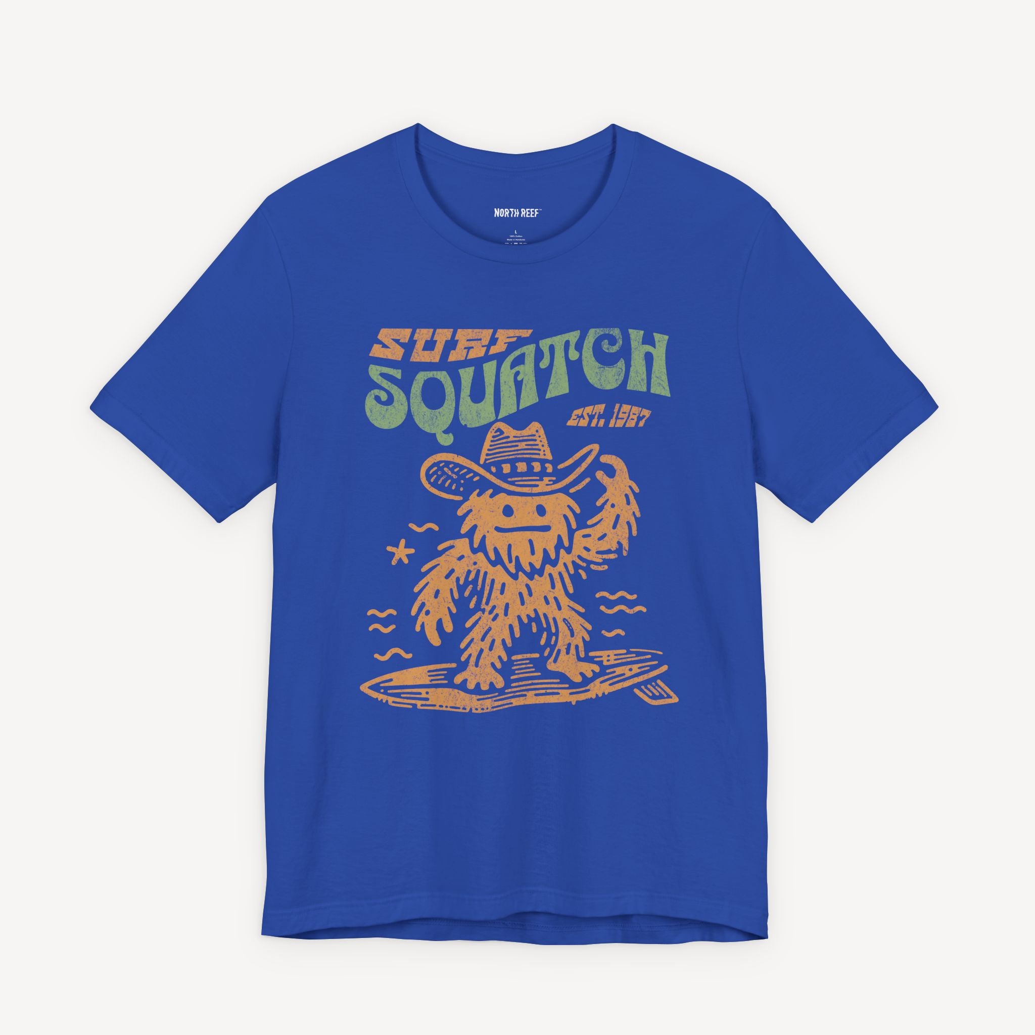 Surf Squatch T-shirt