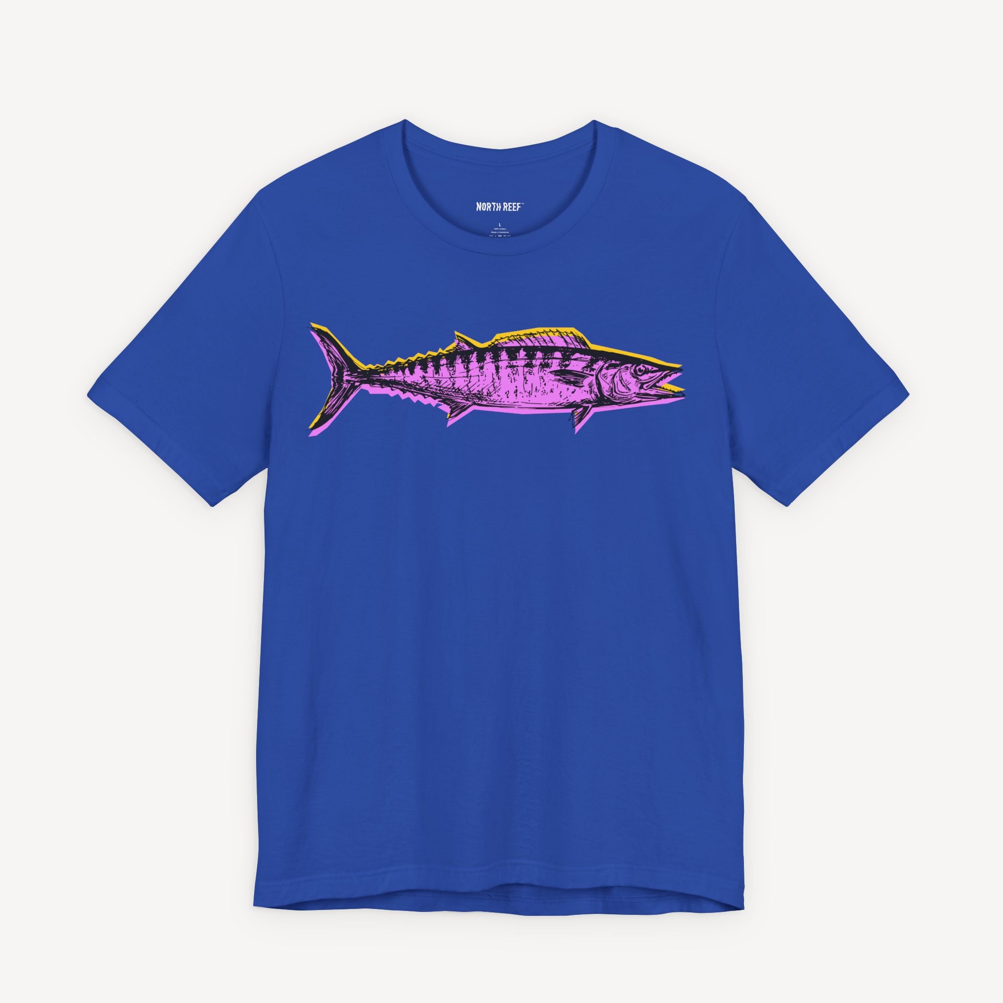 Neon Wahoo T-shirt