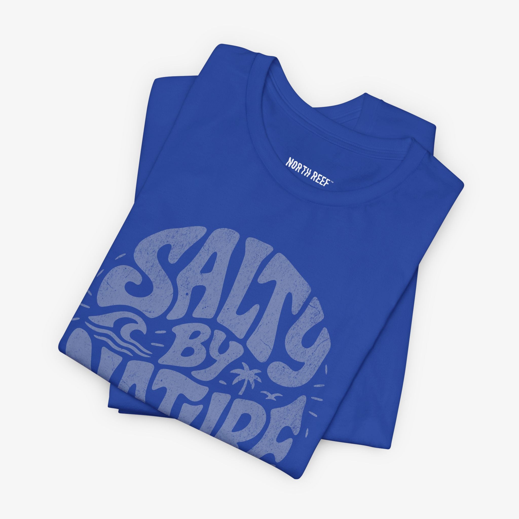 Salty By Nature T-shirt