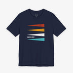 Four Wave Breaking T-shirt