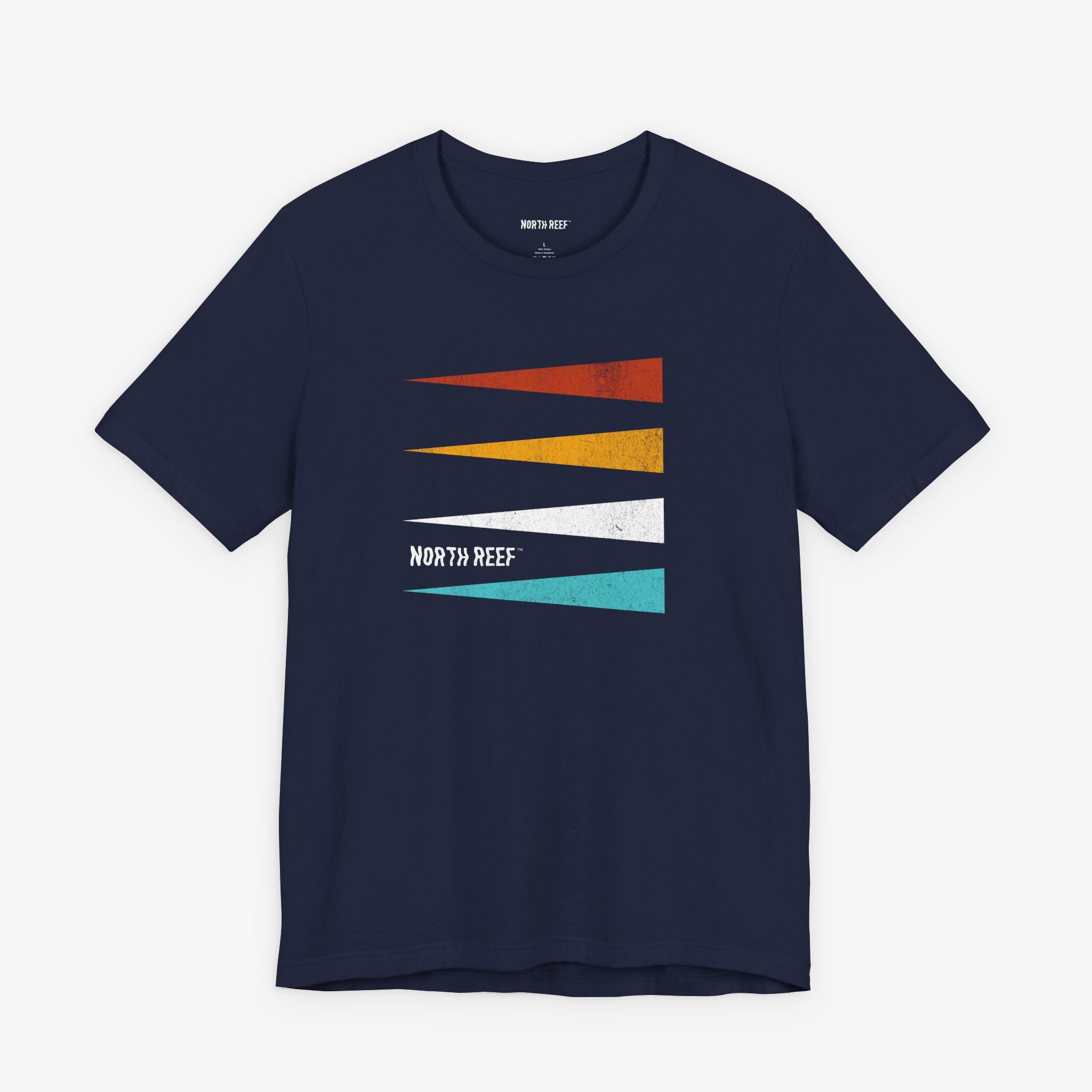 Four Wave Breaking T-shirt