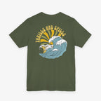 Thrills & Spills Pocket T-shirt
