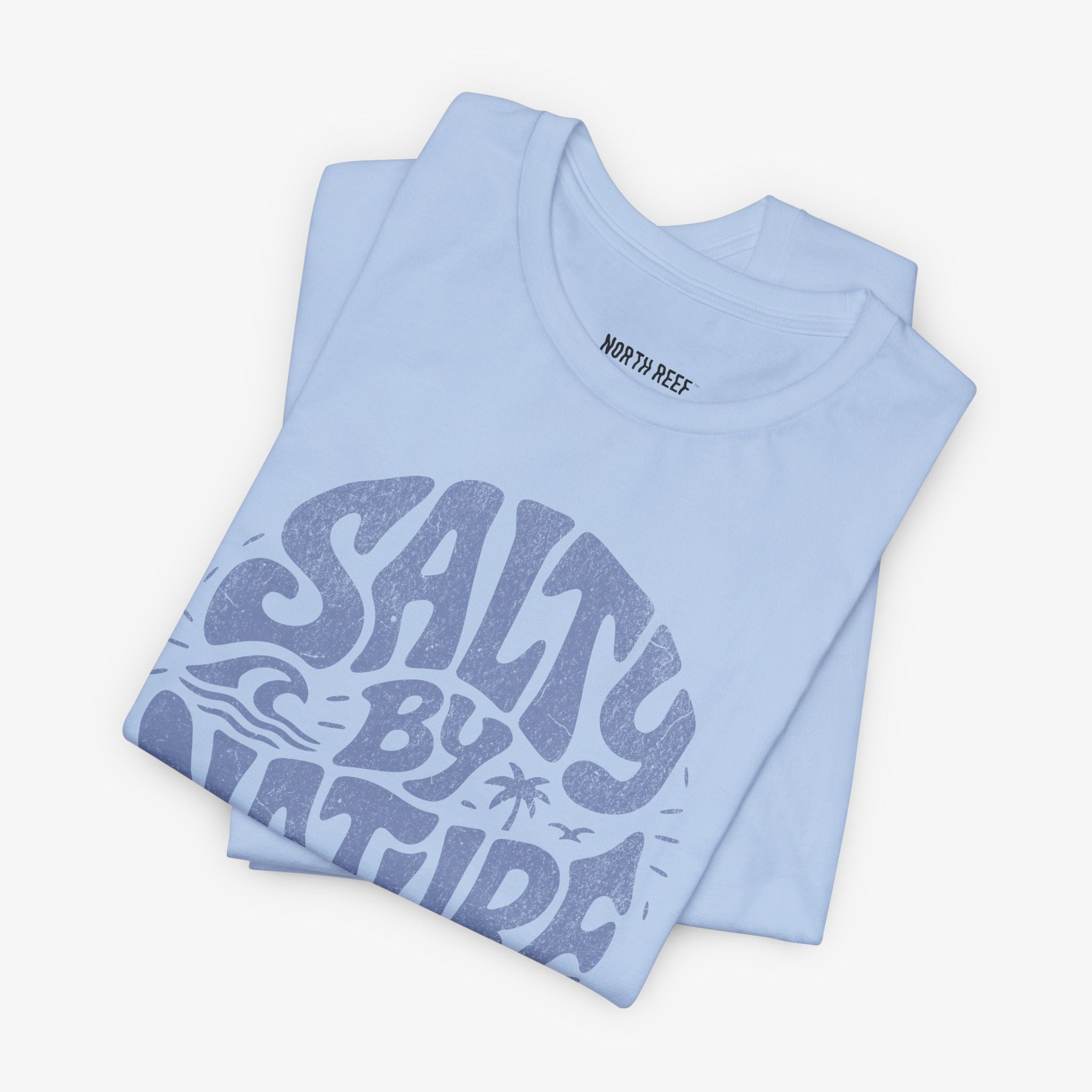 Salty By Nature T-shirt