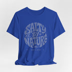 Salty By Nature T-shirt