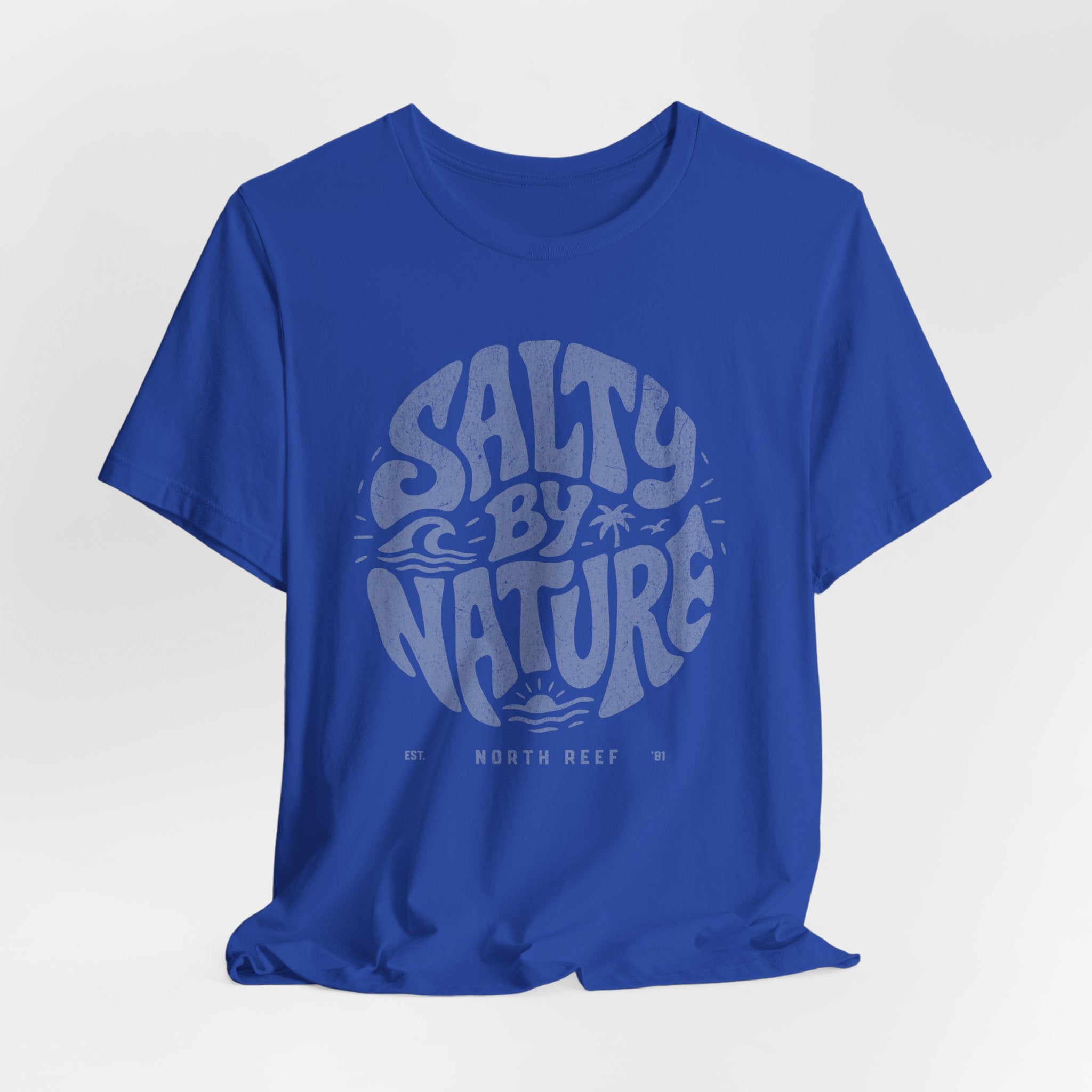 Salty By Nature T-shirt