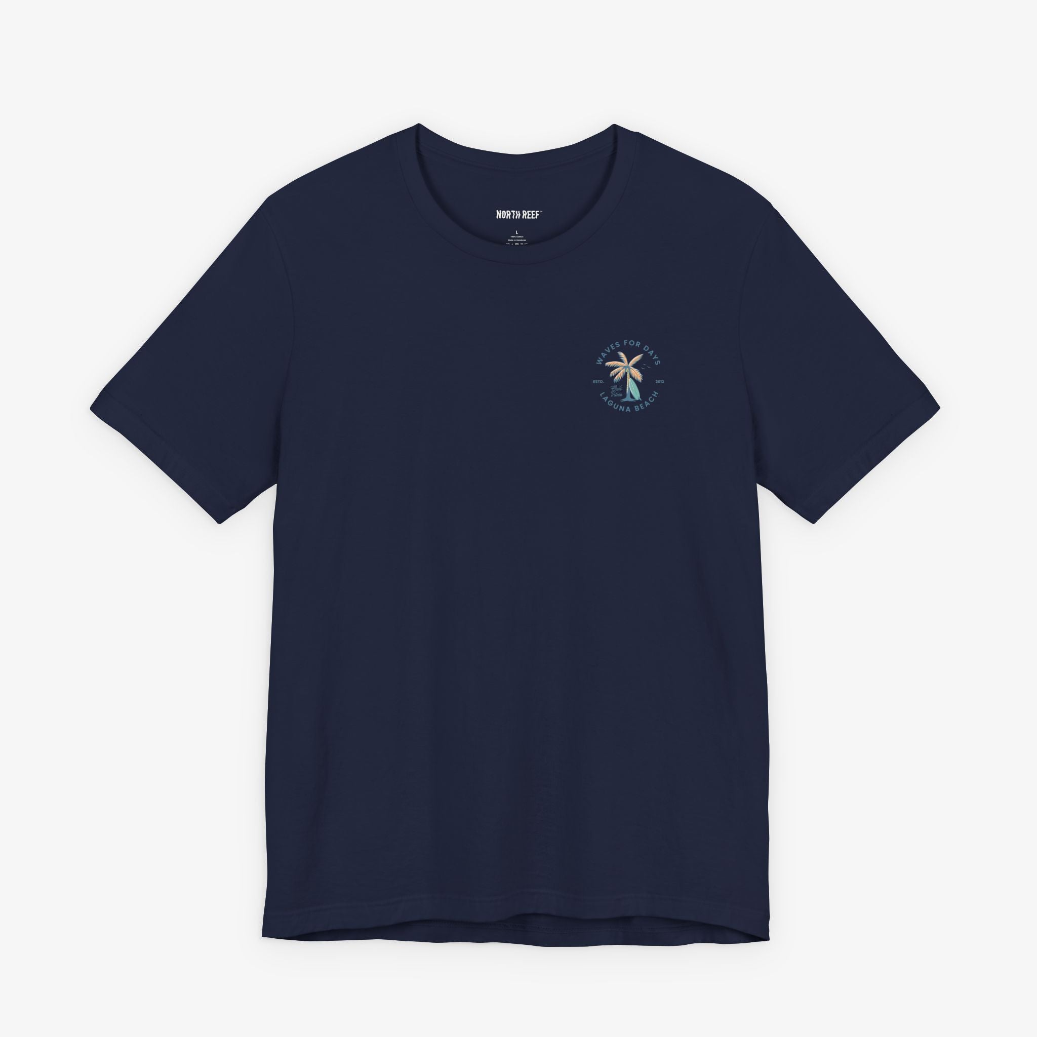 Laguna Beach Pocket T-shirt