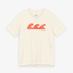 Triple Wave T-shirt
