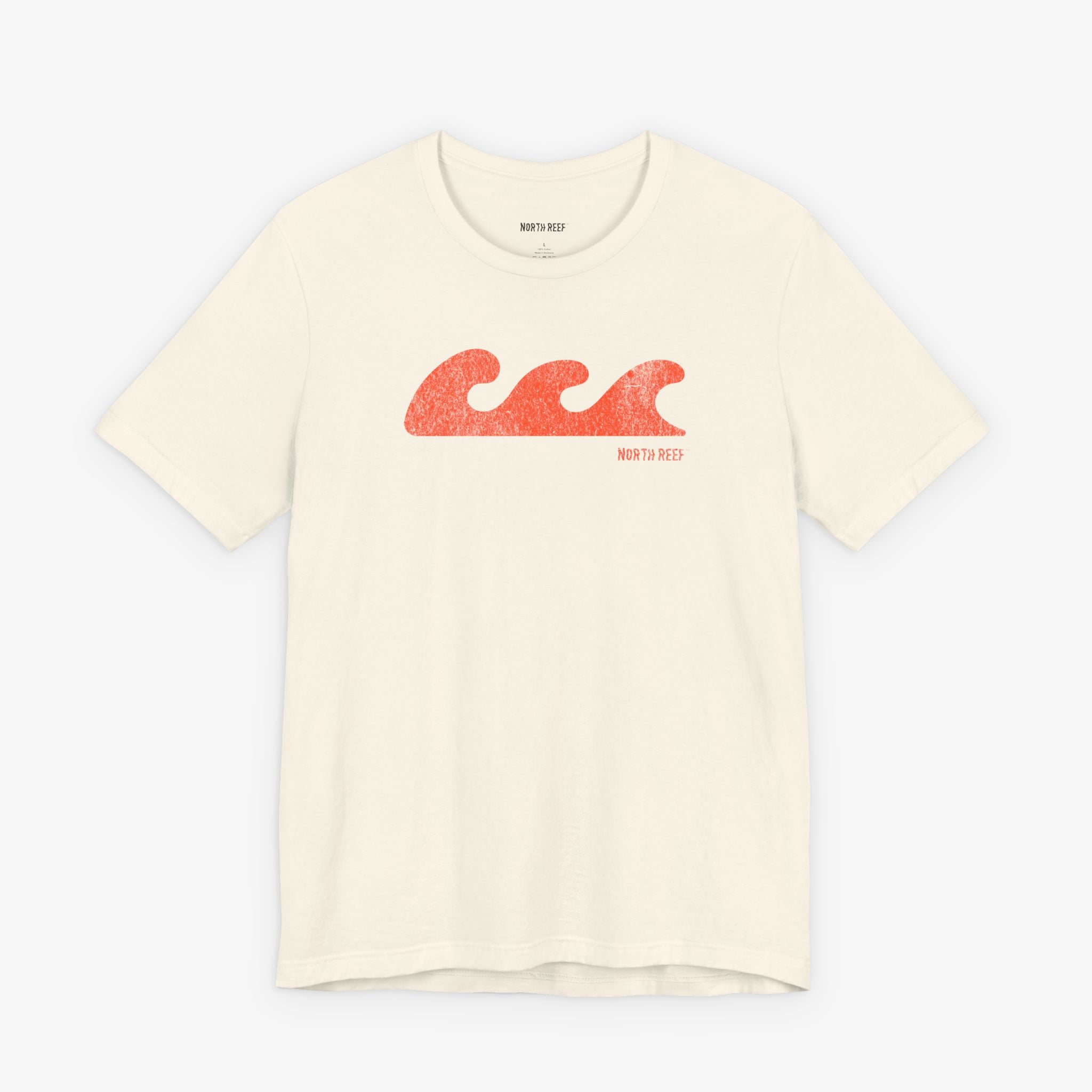 Triple Wave T-shirt