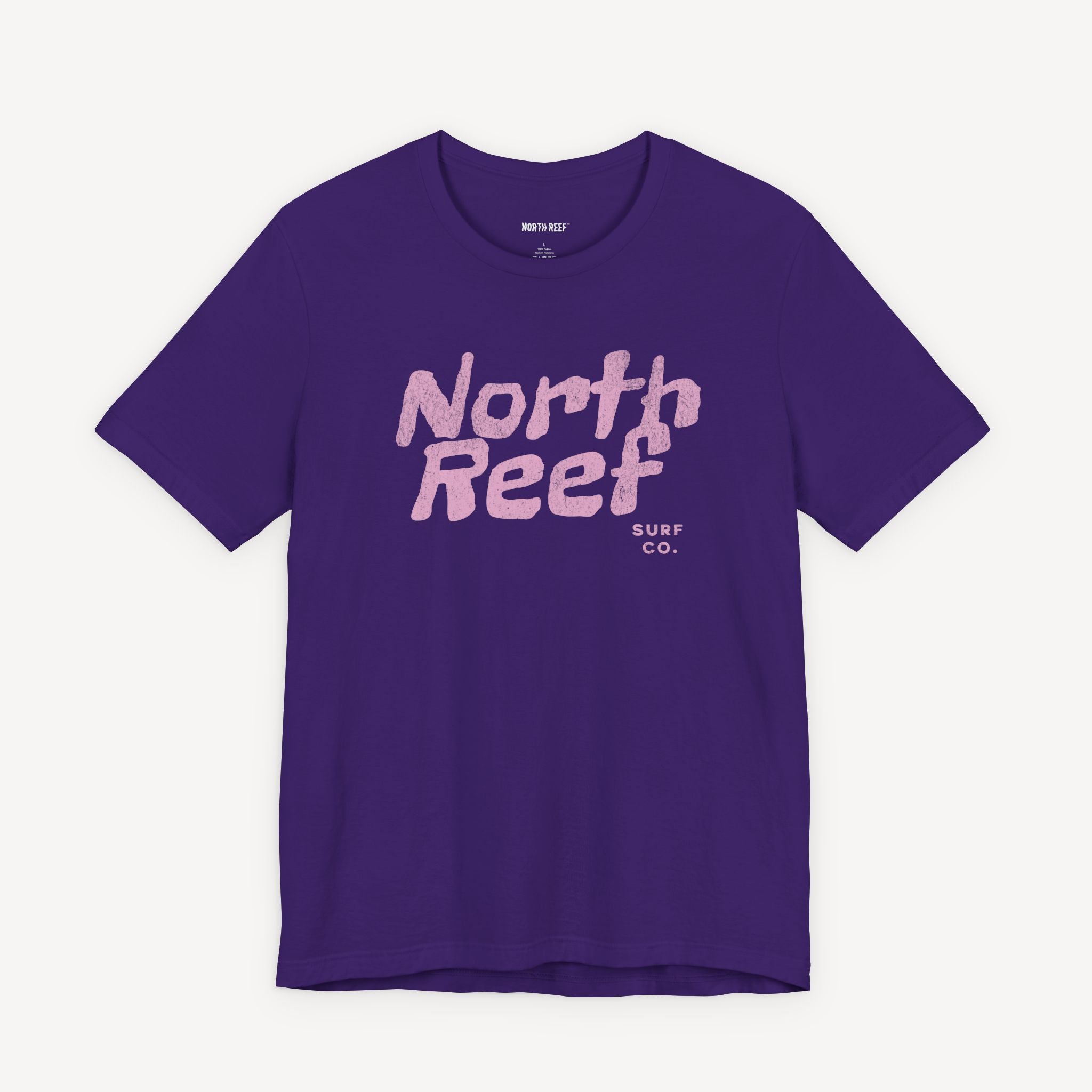 North Reef Type T-shirt