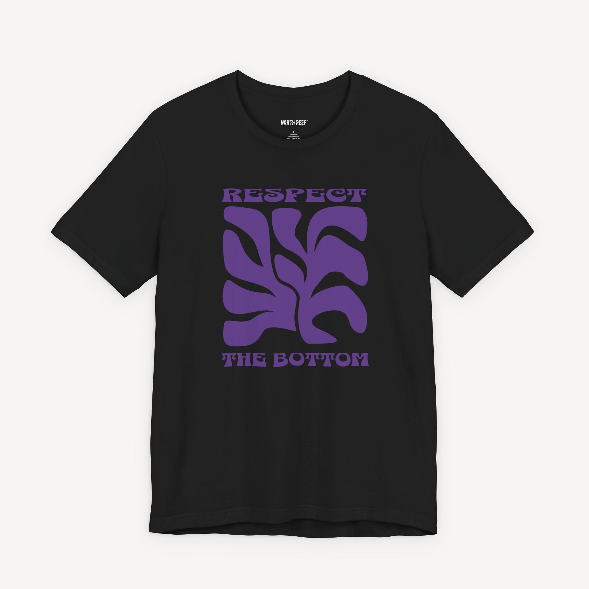 Respect The Bottom Pocket T-shirt