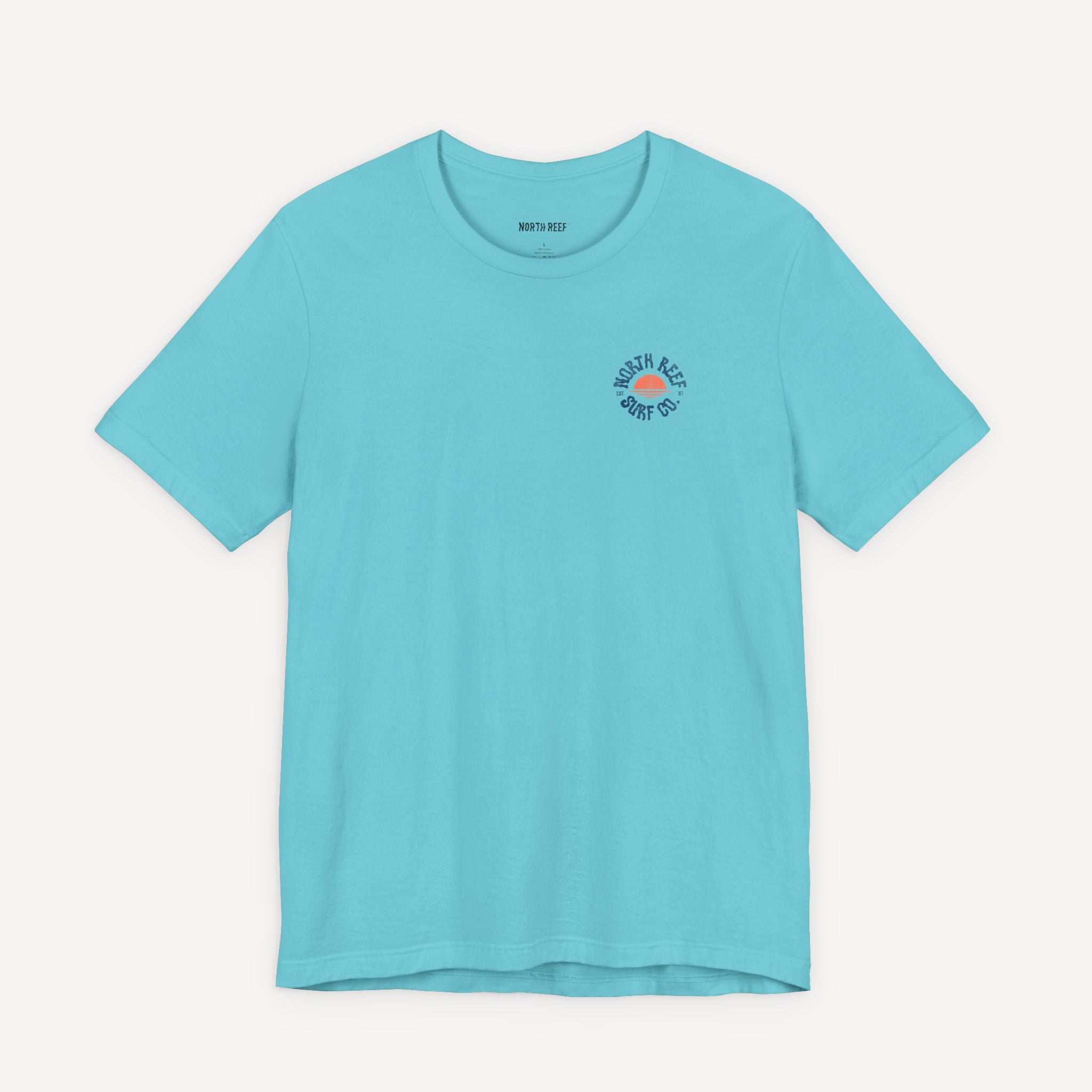 Retro Sun Pocket T-shirt