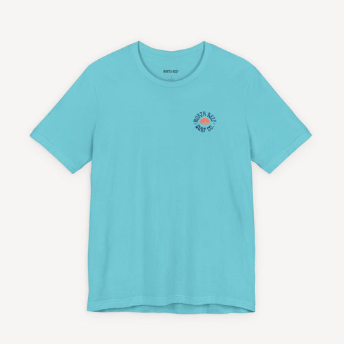Retro Sun Pocket T-shirt