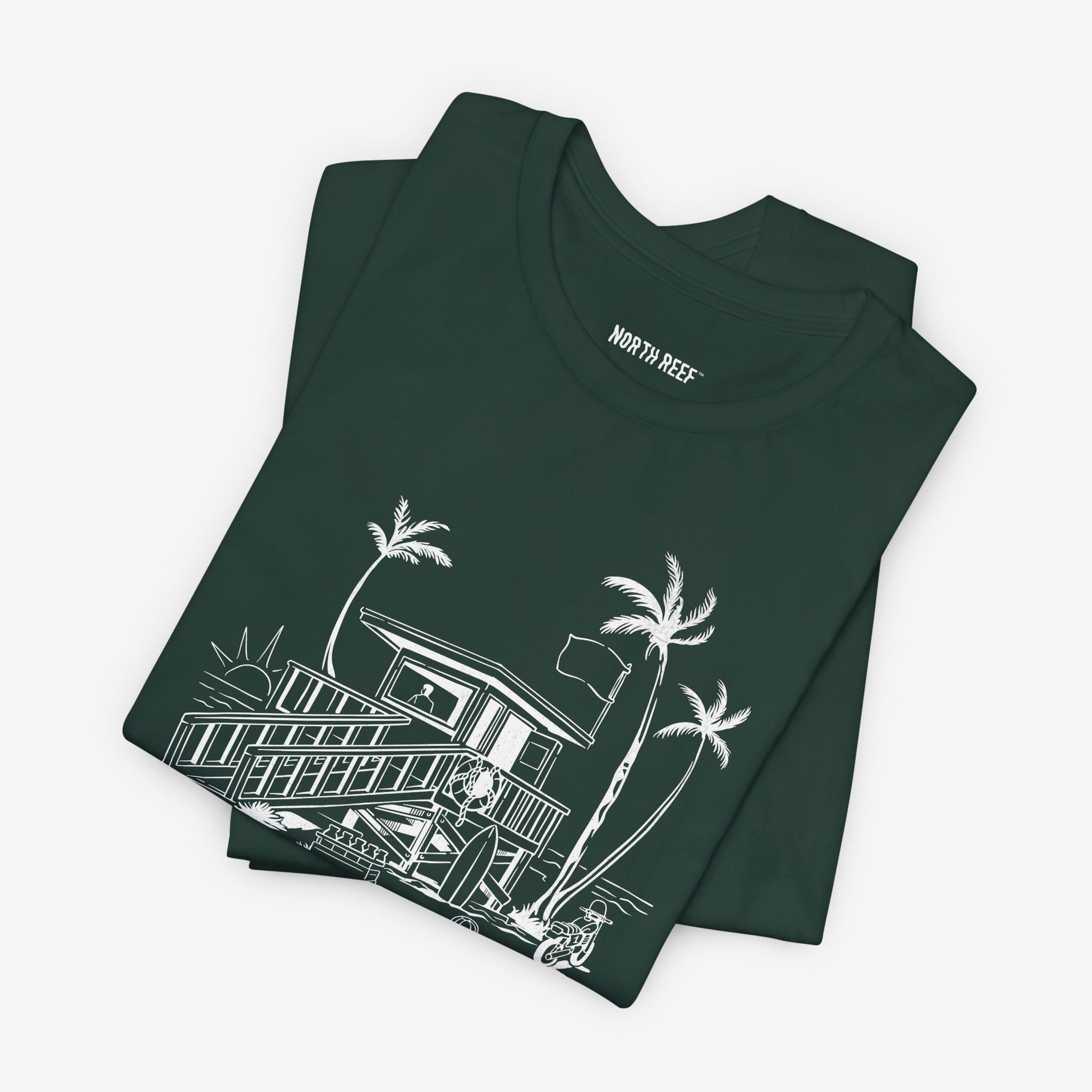 In a Meeting with the Atlantic T-shirt