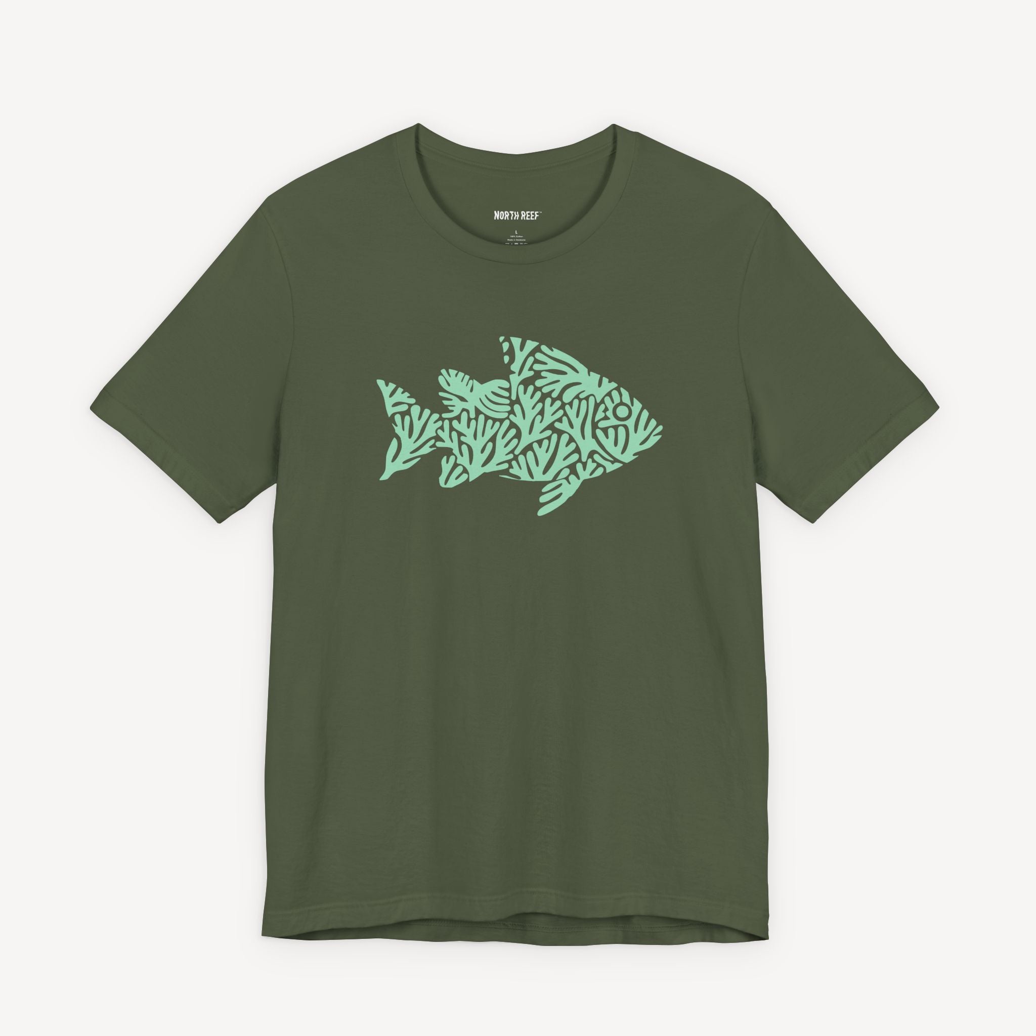 Fish Coral T-shirt