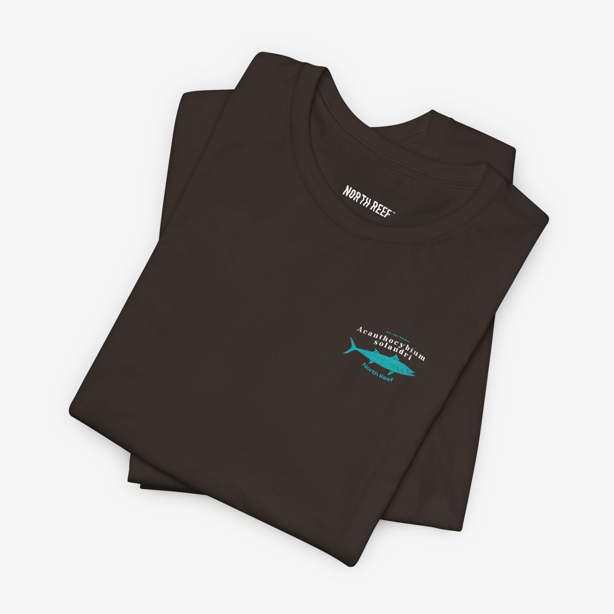 Acanthocybium Solandri T-shirt