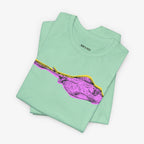 Neon Sting Ray T-shirt