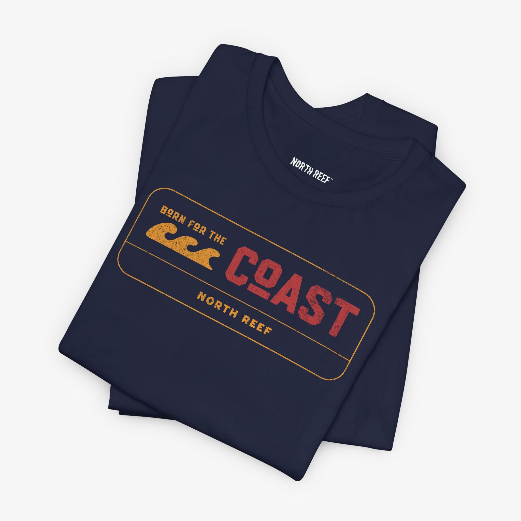 Born For The Coast T-shirt