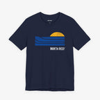 Yellow Sun T-shirt