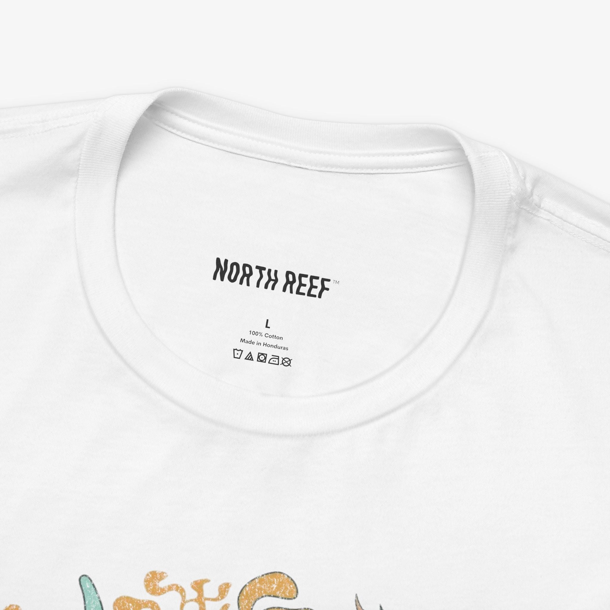North Reef Underwater T-shirt