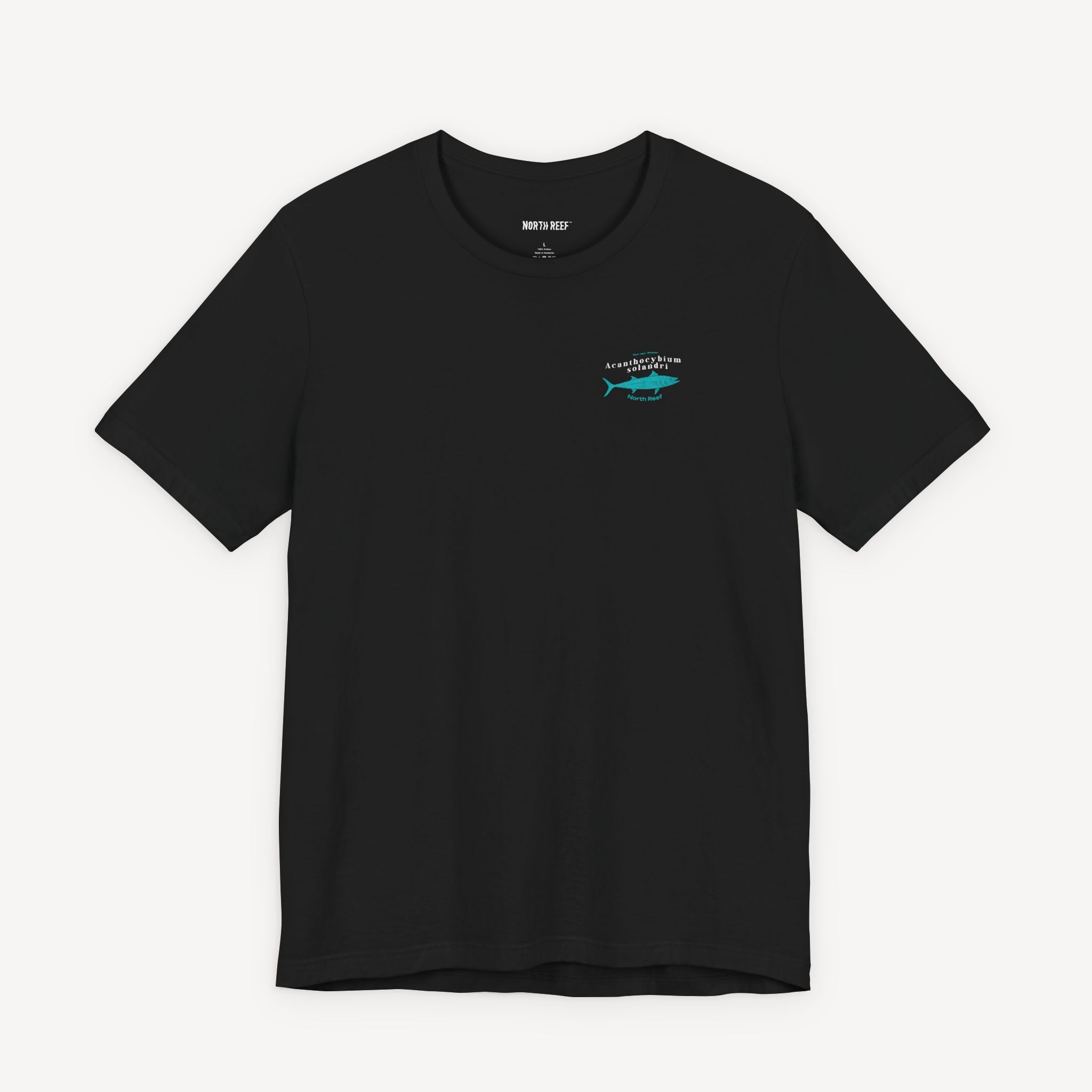 Acanthocybium Solandri T-shirt