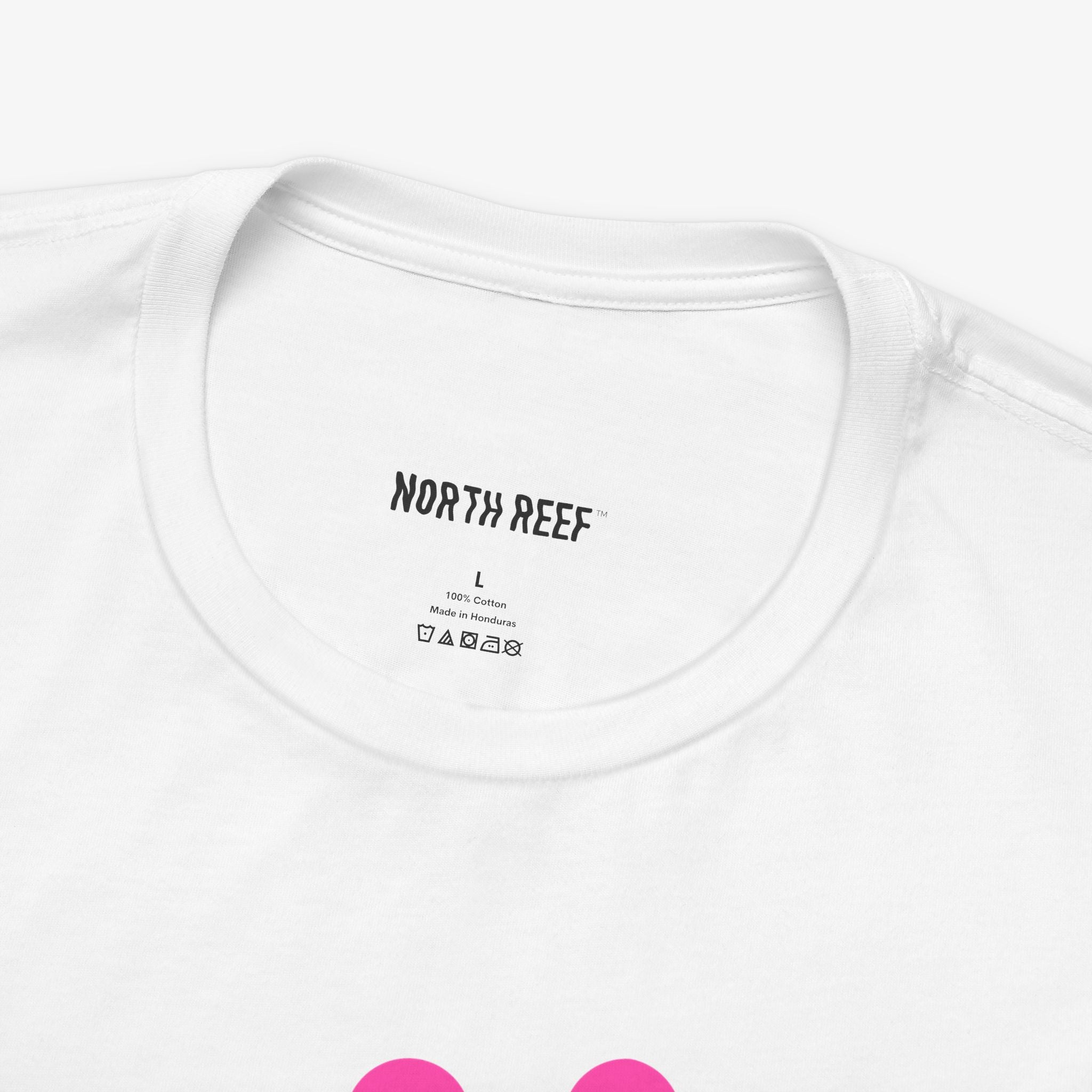 Pink Coral Reef T-shirt
