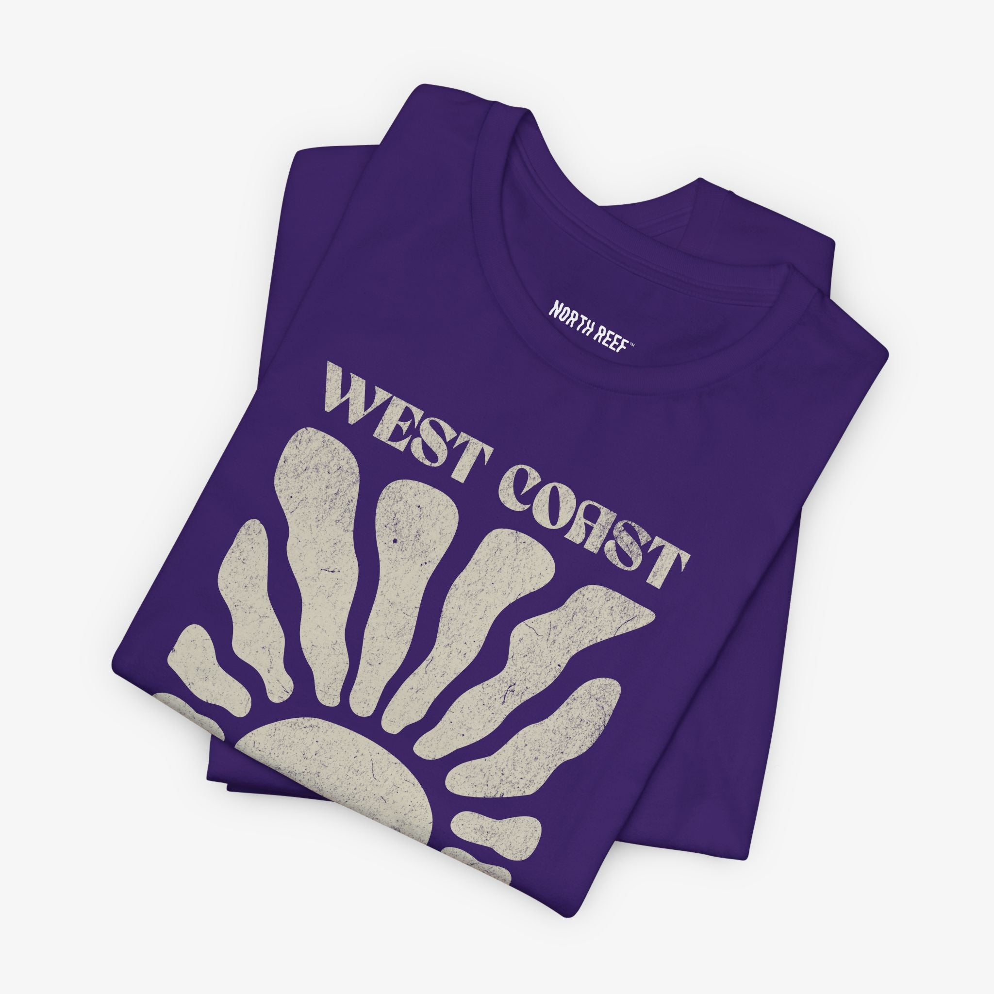 West Coast Vintage T-shirt