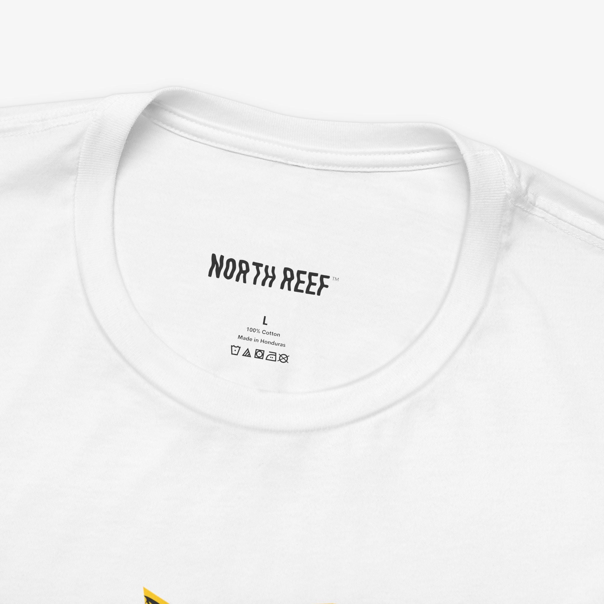 Neon Wahoo T-shirt
