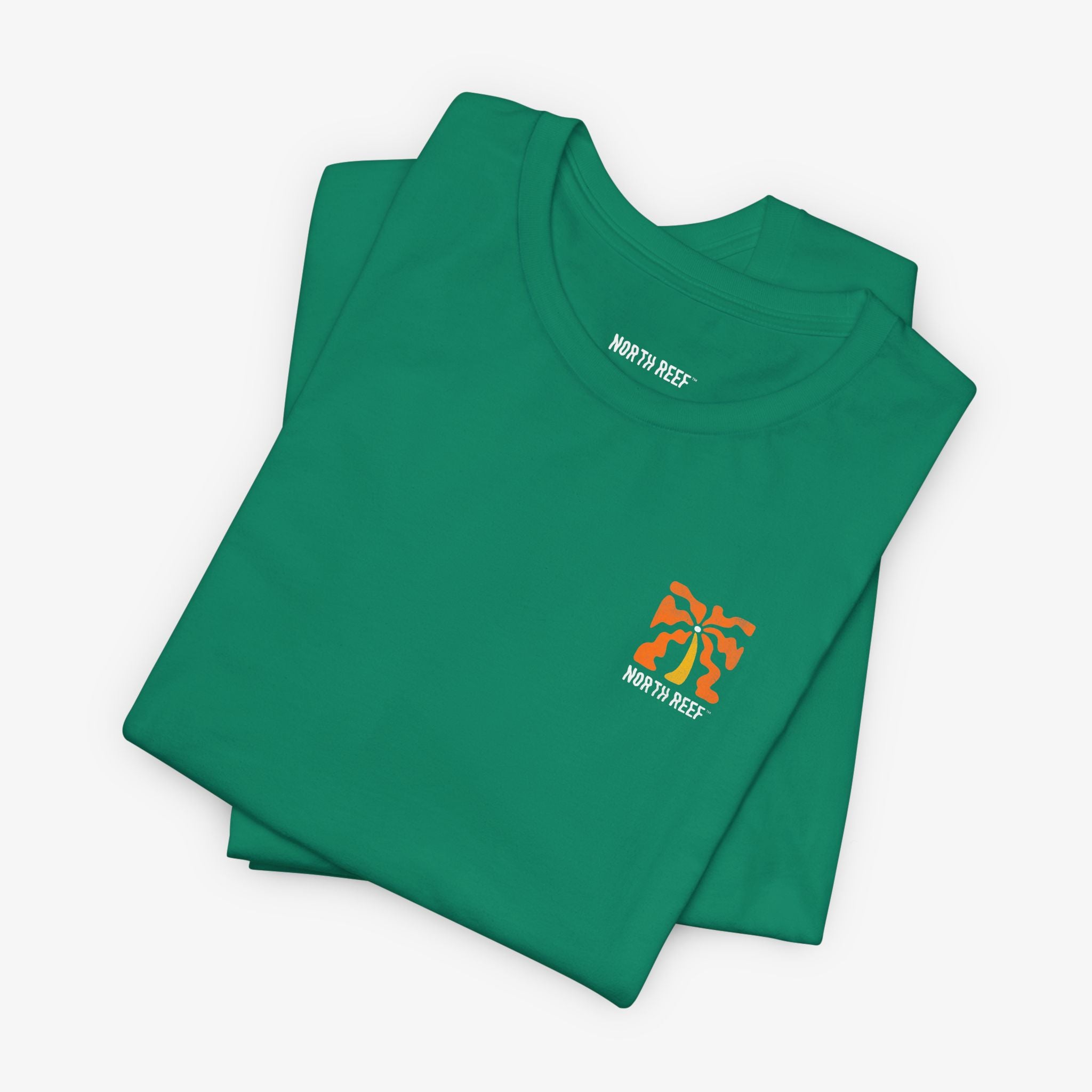 North Reef Palm Tree T-shirt