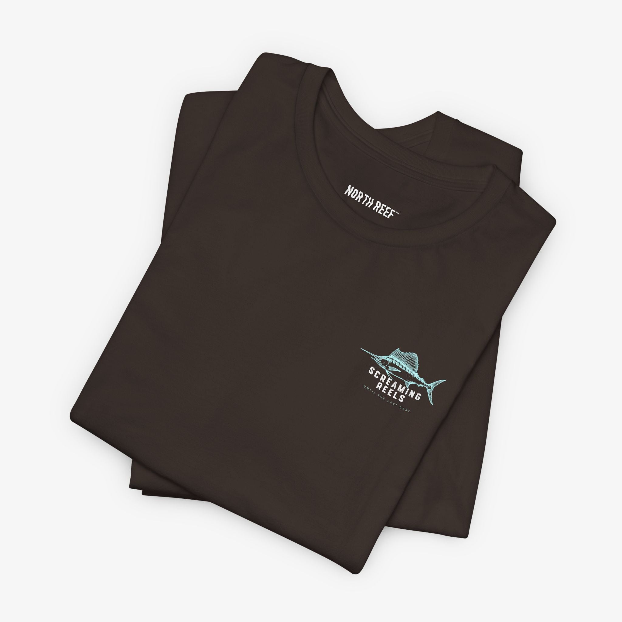 Screaming Reels T-shirt