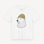 Polar Bear Graphic T-shirt