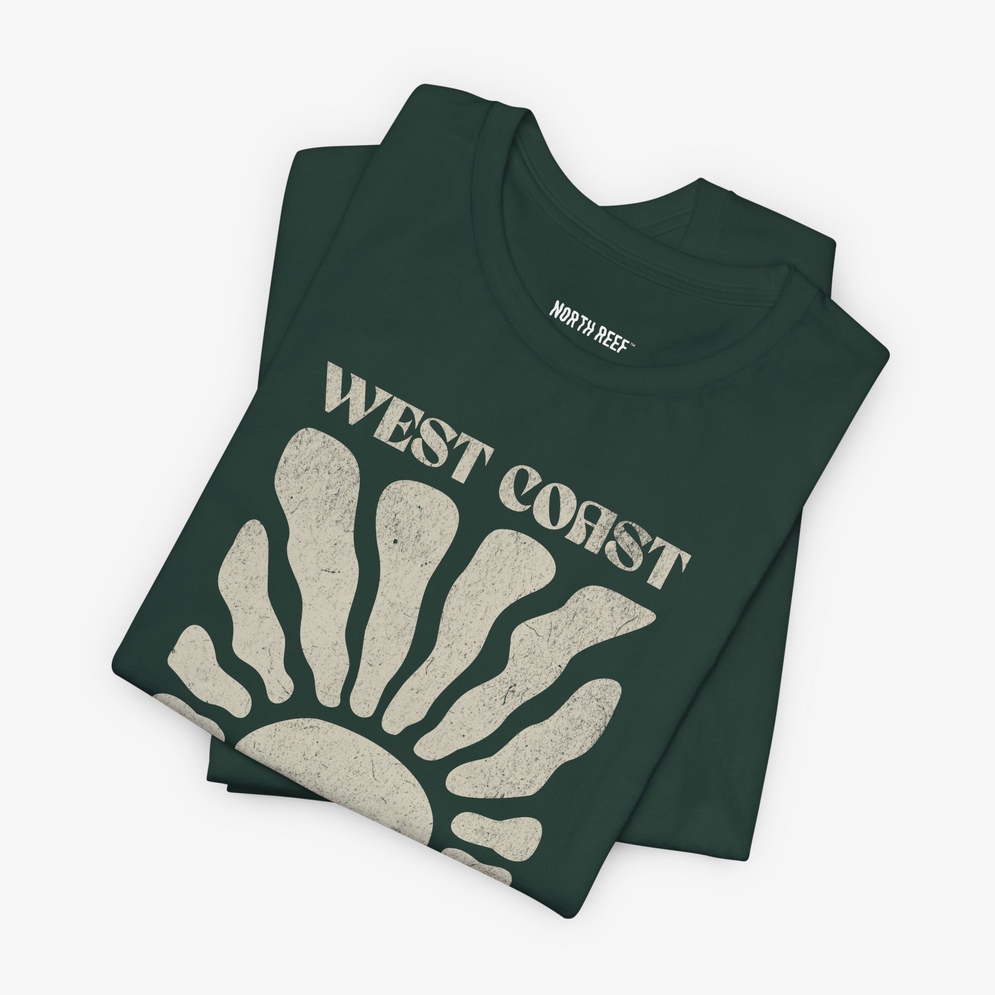 West Coast Vintage T-shirt