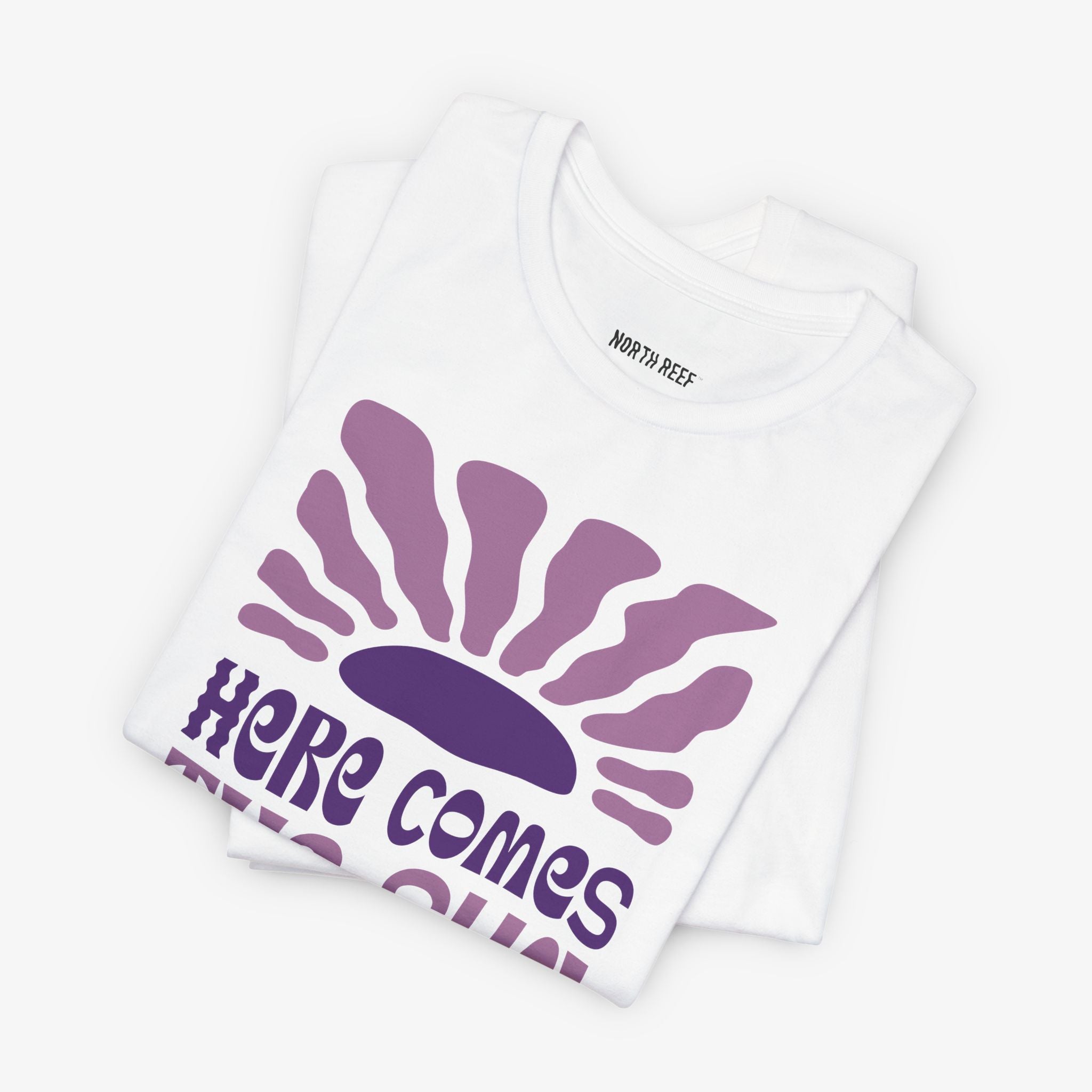 Here Comes The Sun T-shirt