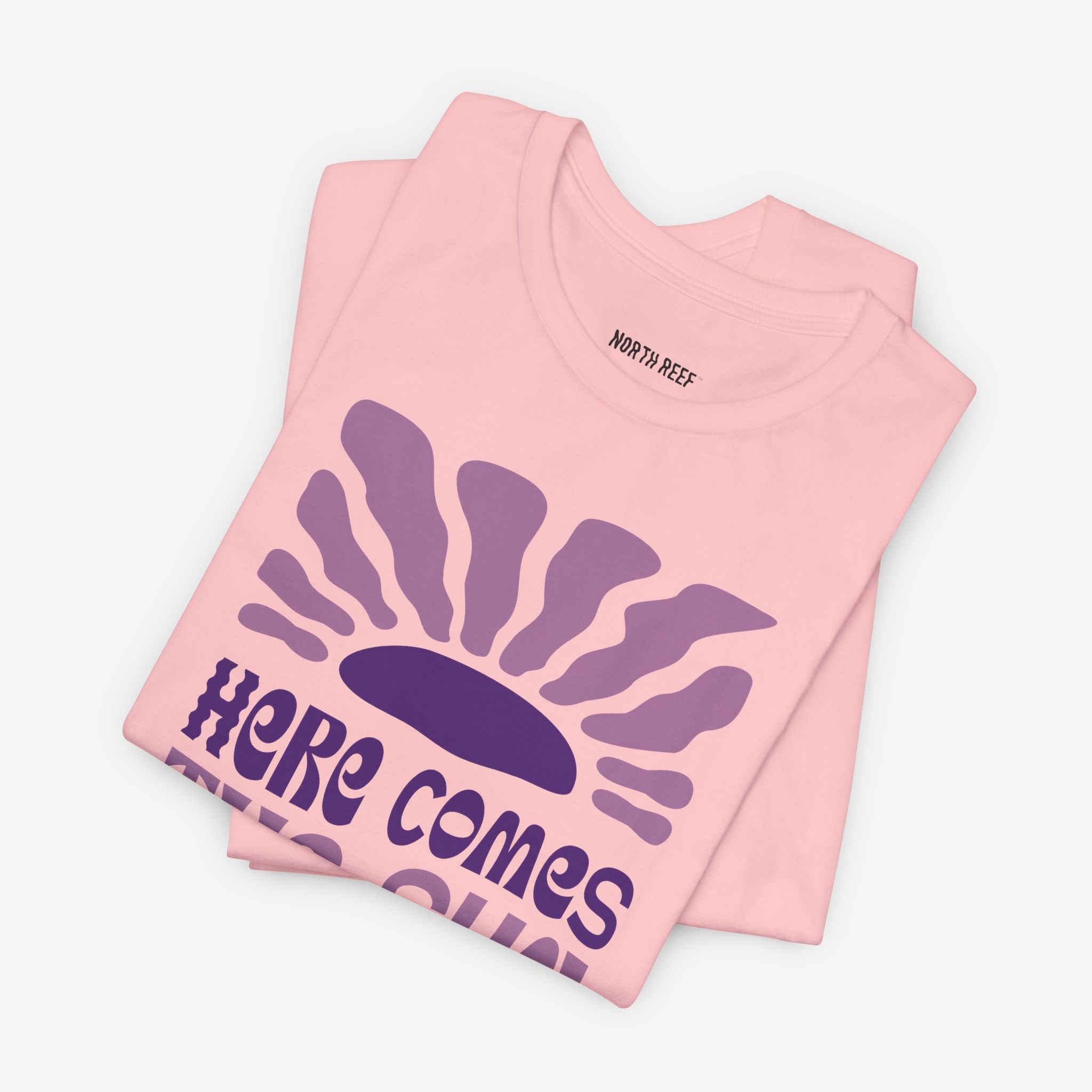 Here Comes The Sun T-shirt