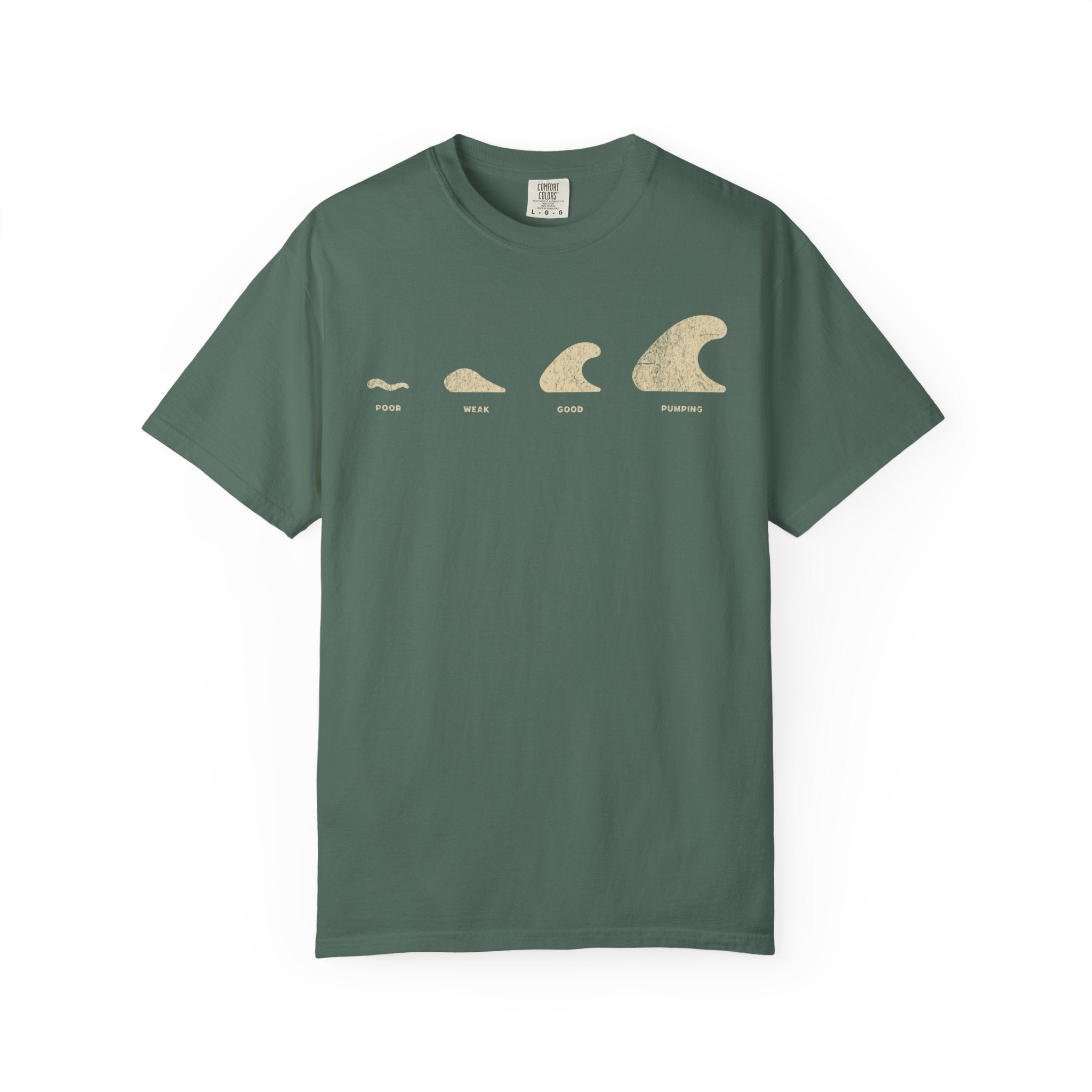 Swell Scale T-shirt