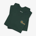 Retro Wave Pocket T-shirt