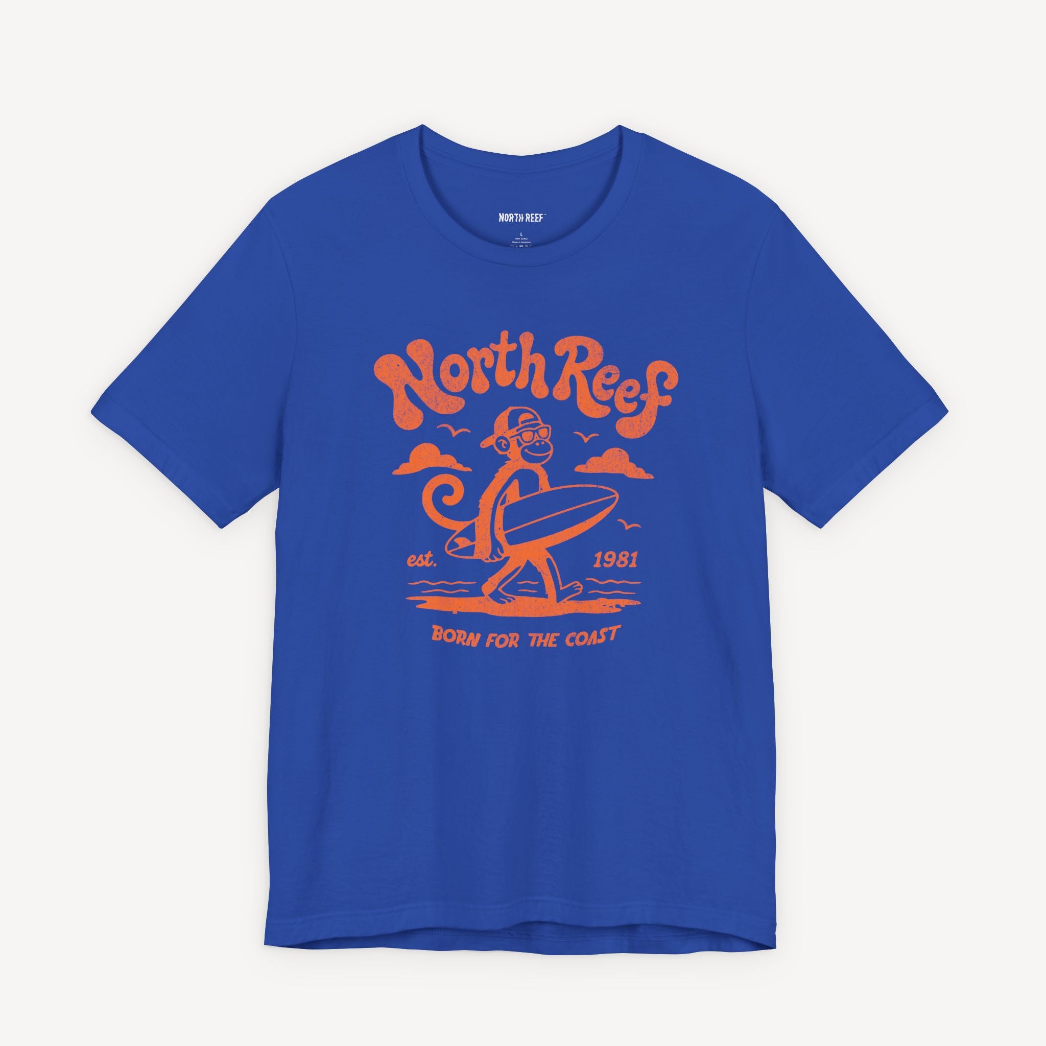 Surf Monkey T-shirt