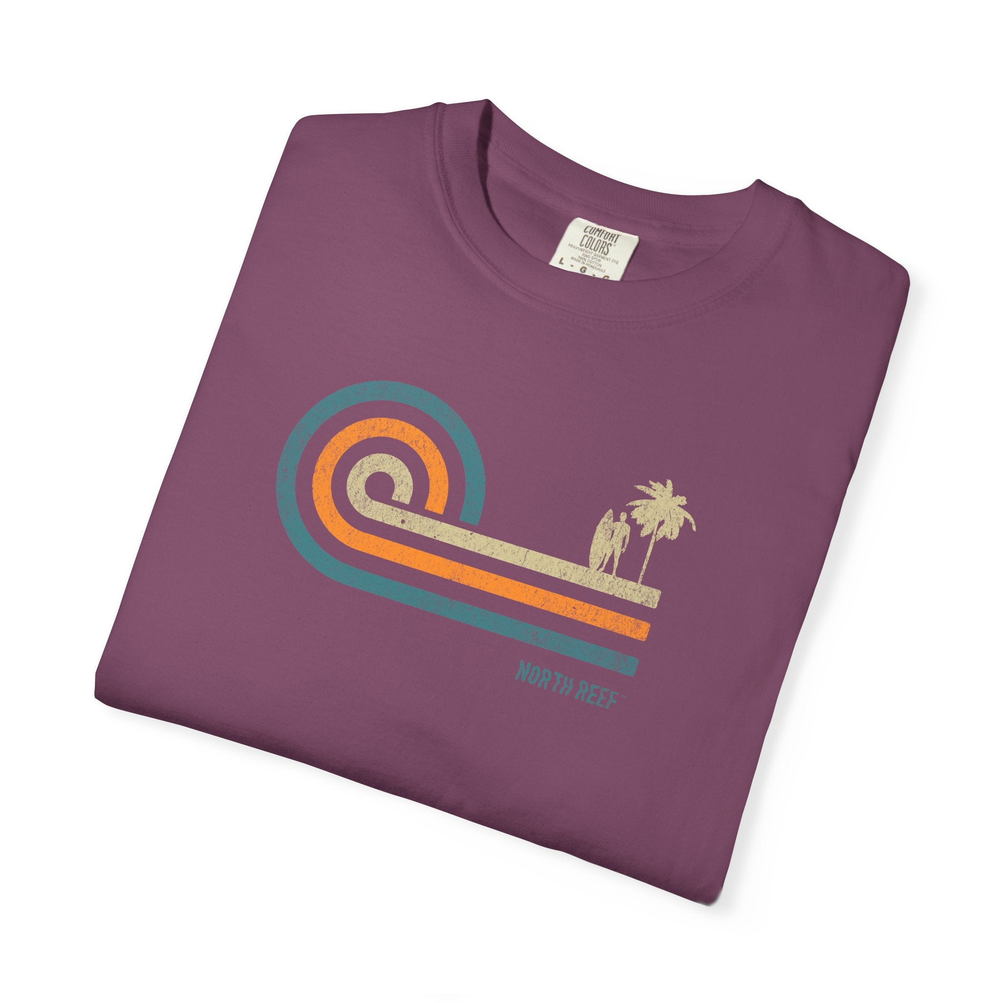 Retro Surfer T-shirt