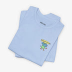 Yeah Dog Pocket T-shirt