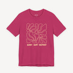 Surf Sun Repeat T-shirt