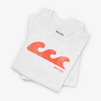 Triple Wave T-shirt