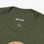 Palm Tree Surf Beach T-shirt