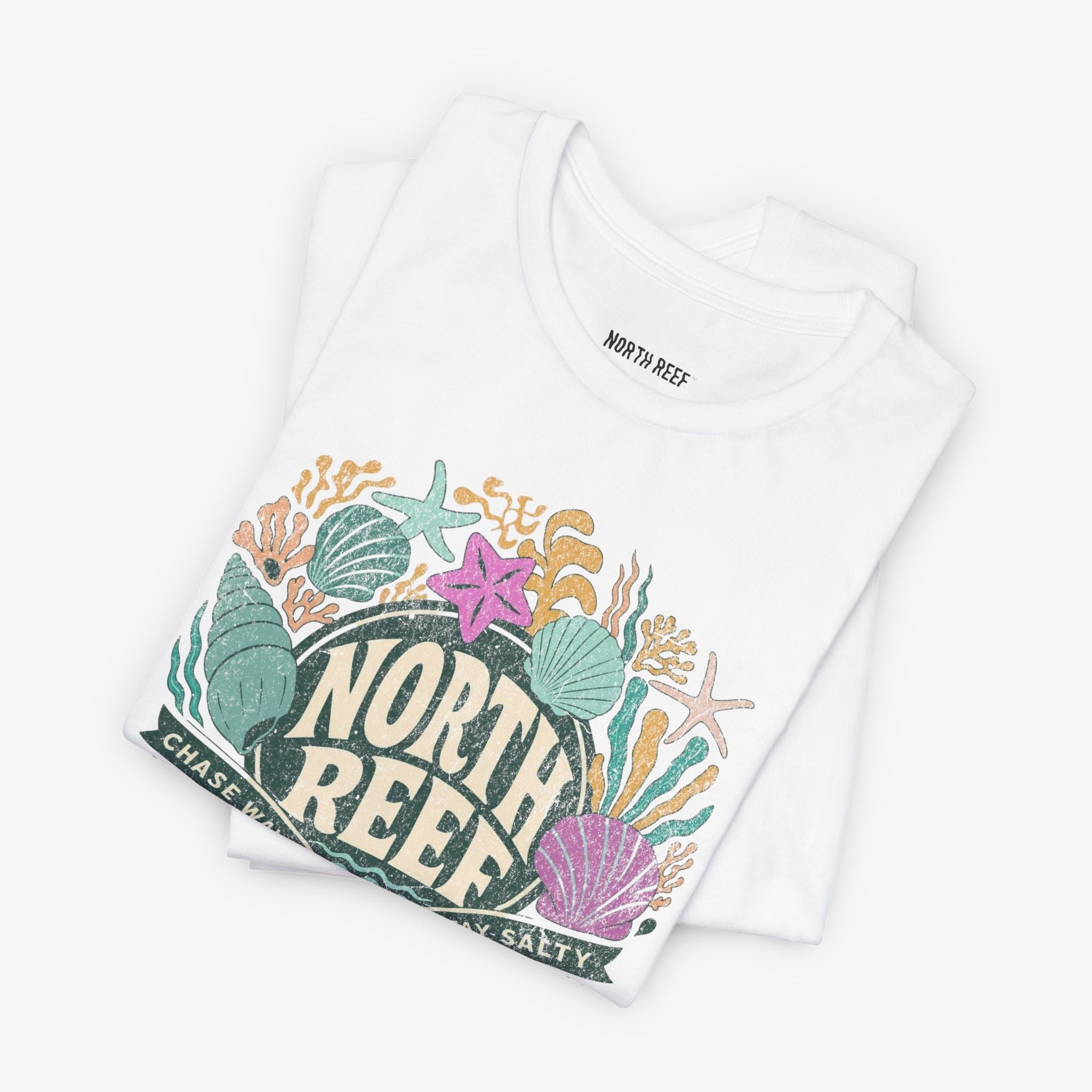 North Reef Underwater T-shirt
