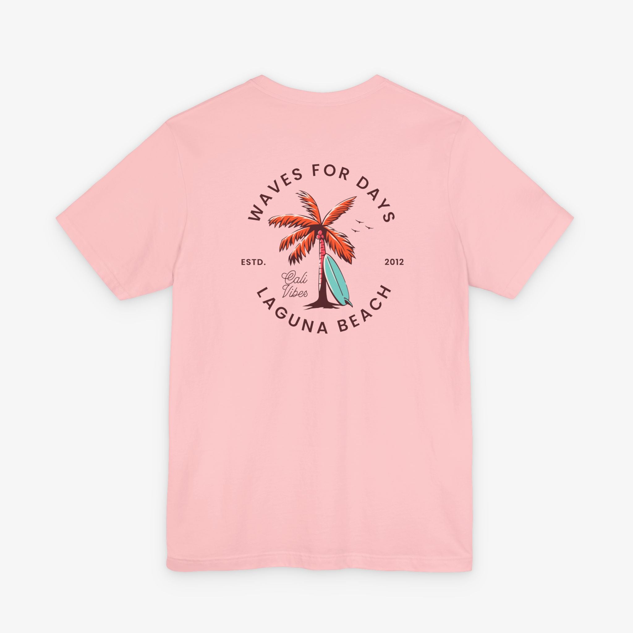 Laguna Beach Pocket T-shirt