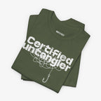 Certified Untangler T-shirt
