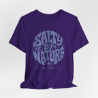 Salty By Nature T-shirt