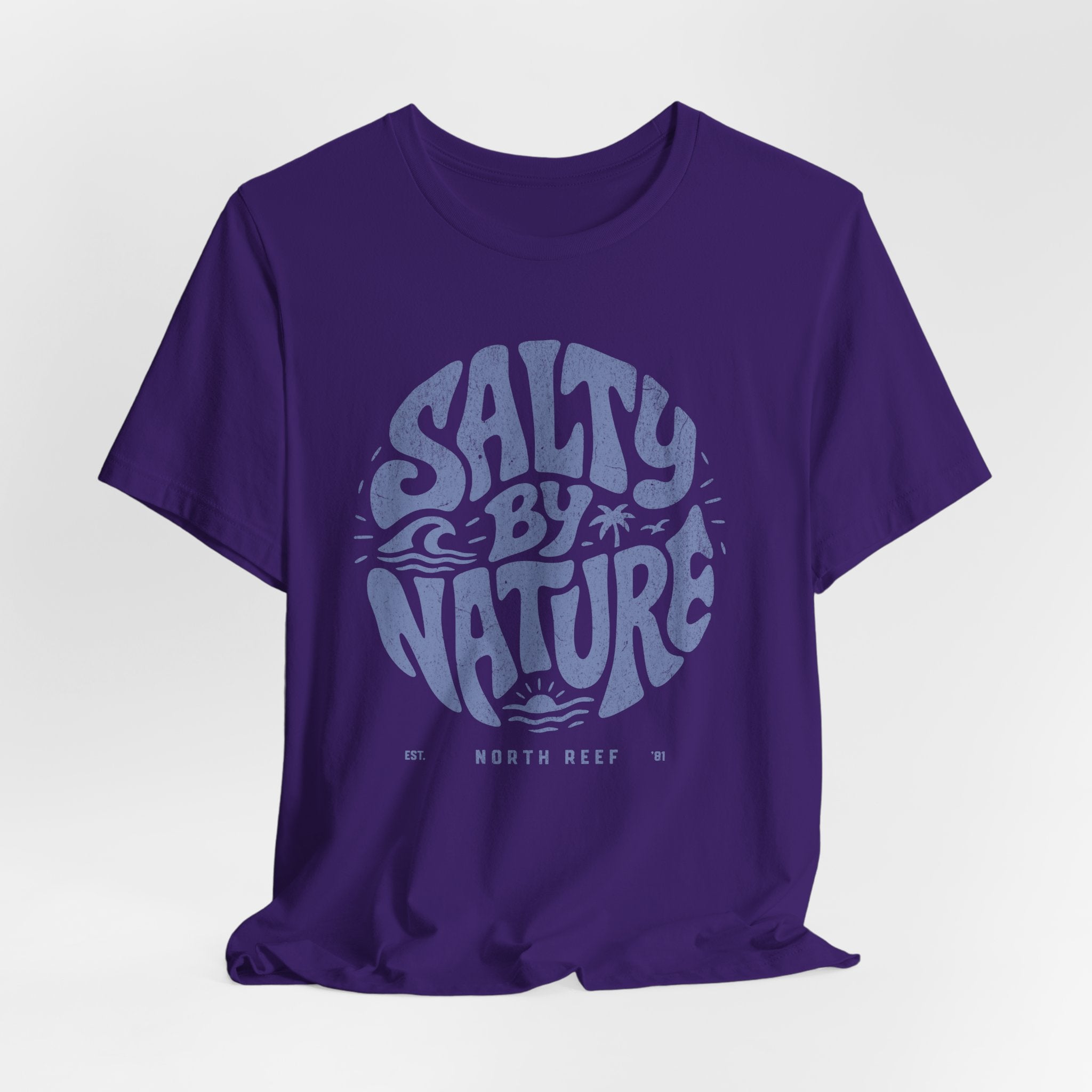 Salty By Nature T-shirt