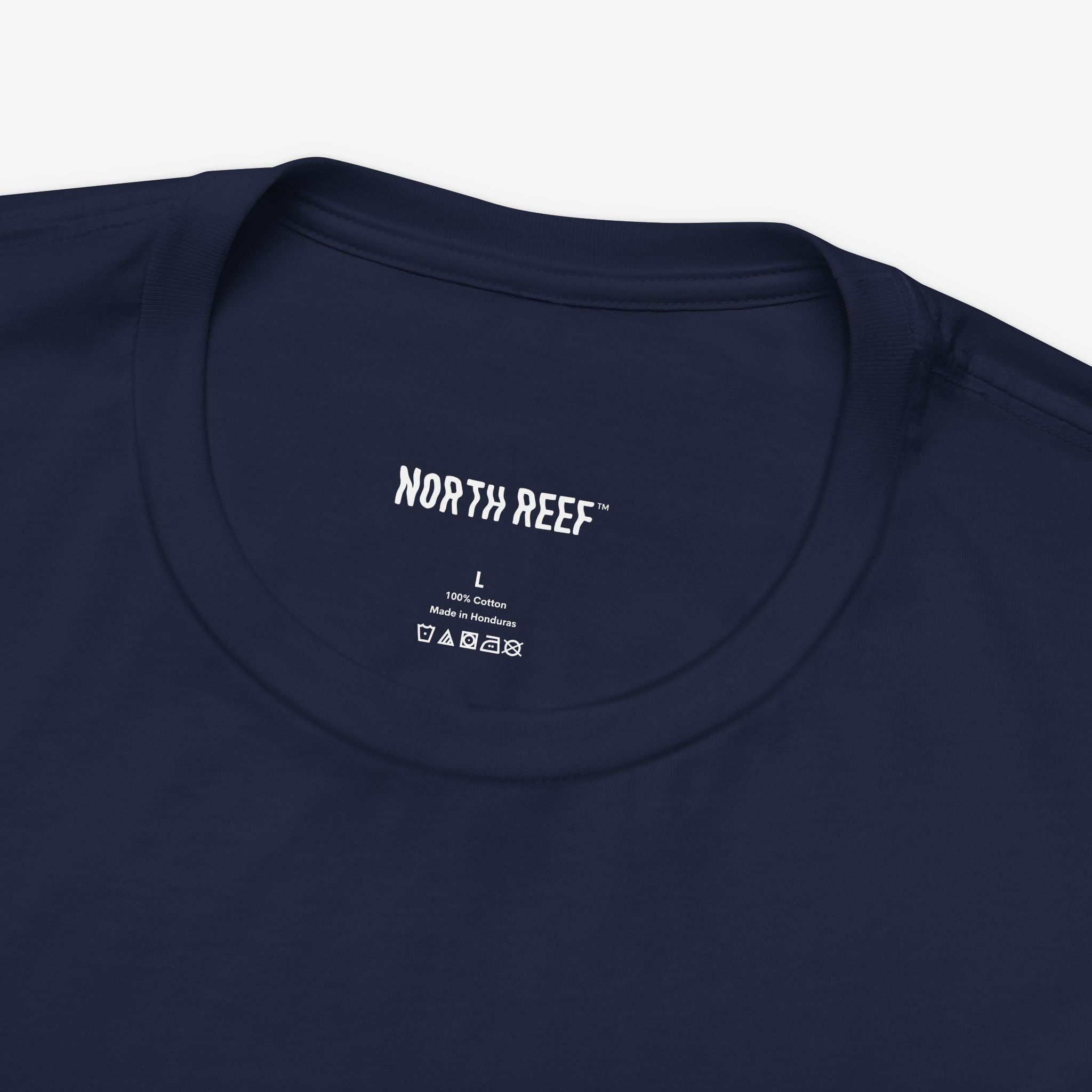 North Reef Palm Tree T-shirt