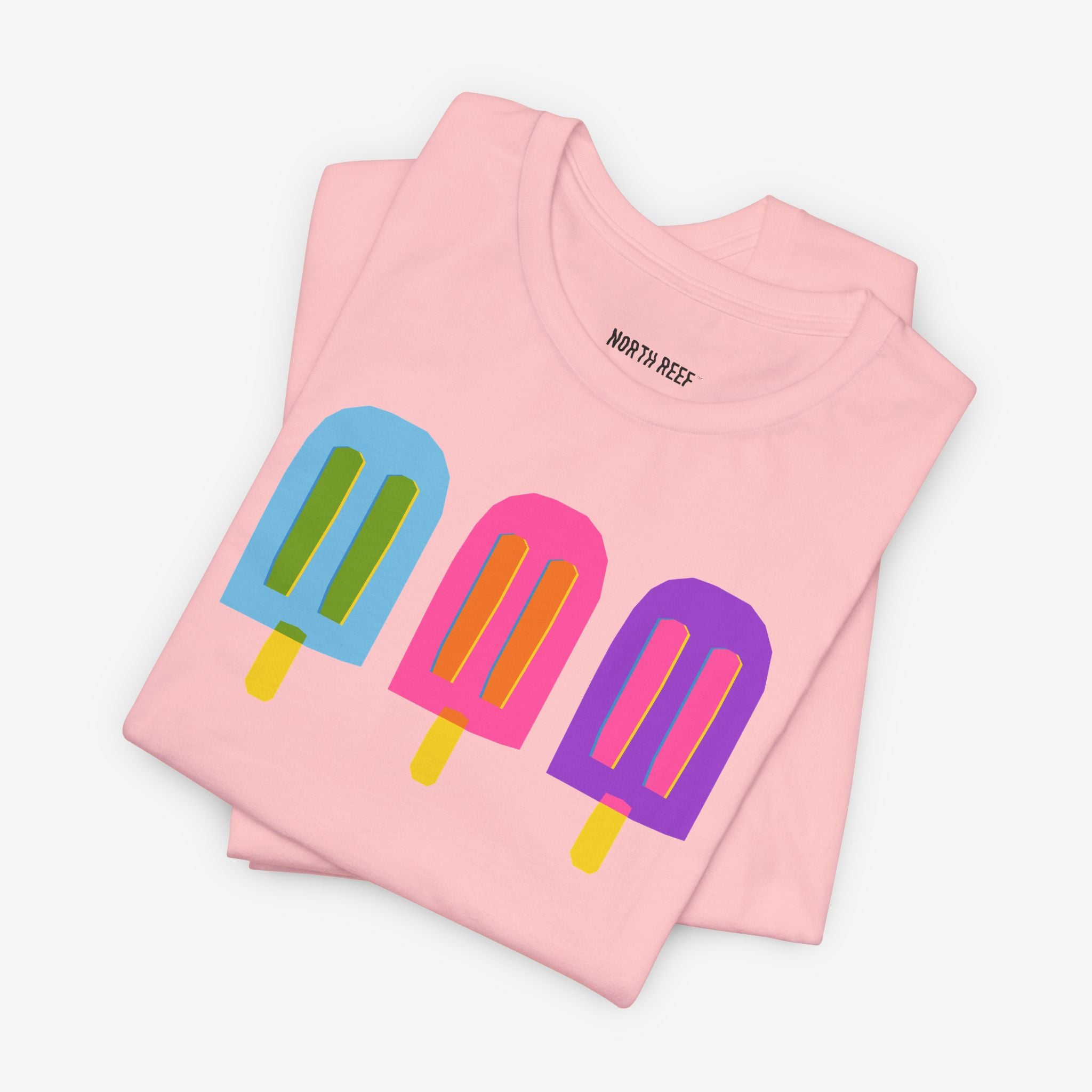 Ice Block Surf T-shirt