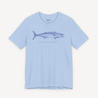 Wahoo Drawing T-shirt