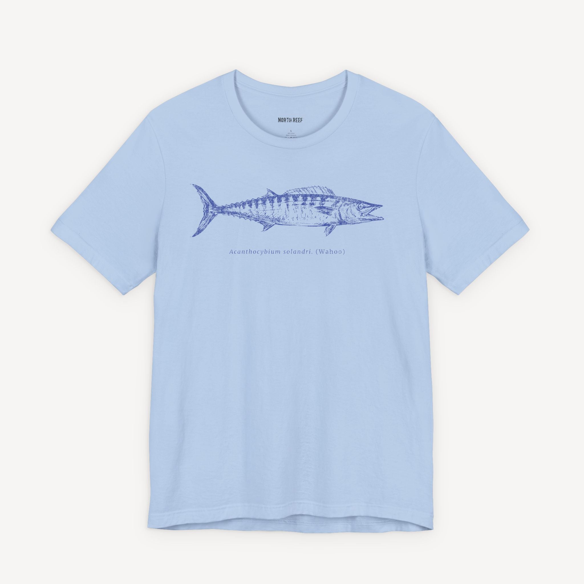 Wahoo Drawing T-shirt